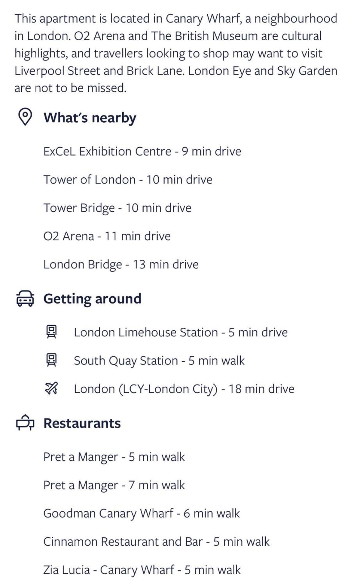 Modern 2Bed 2Bath Apartment Canary Wharf - Upto 5 Person London Exteriör bild